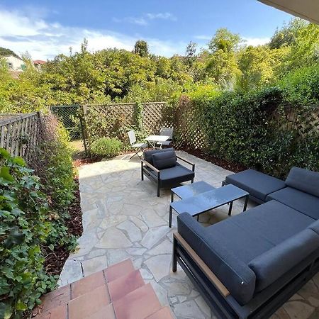 Appartement Avec Jardin Au Coeur De Saint-Tropez. ภายนอก รูปภาพ