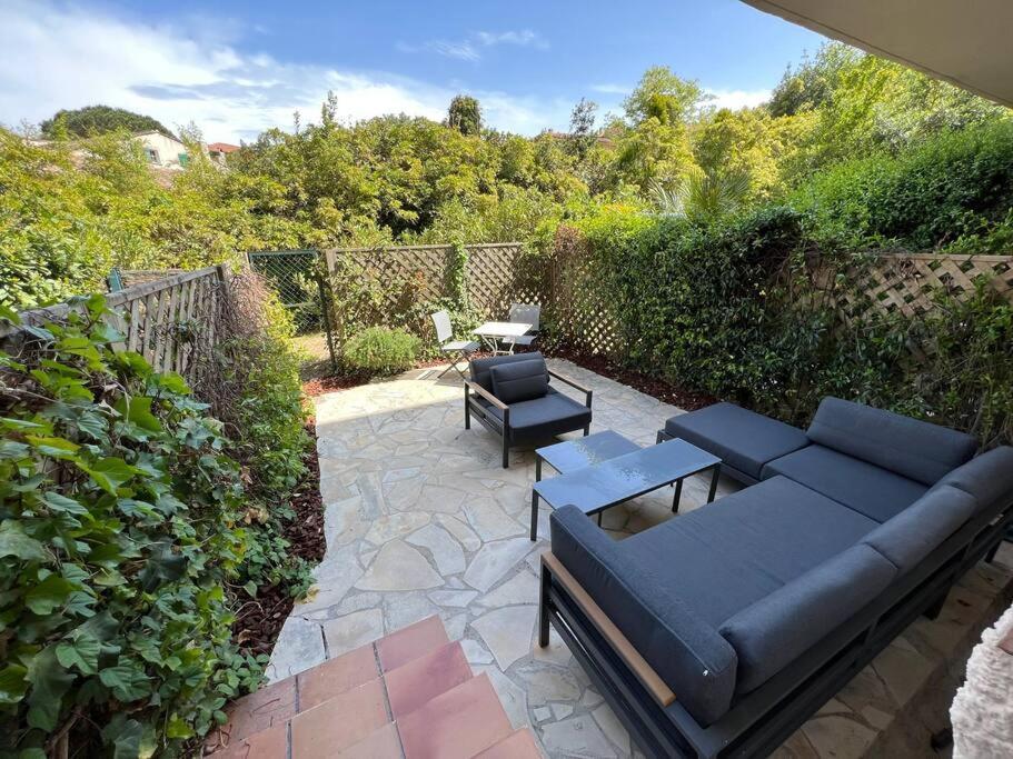 Appartement Avec Jardin Au Coeur De Saint-Tropez. ภายนอก รูปภาพ