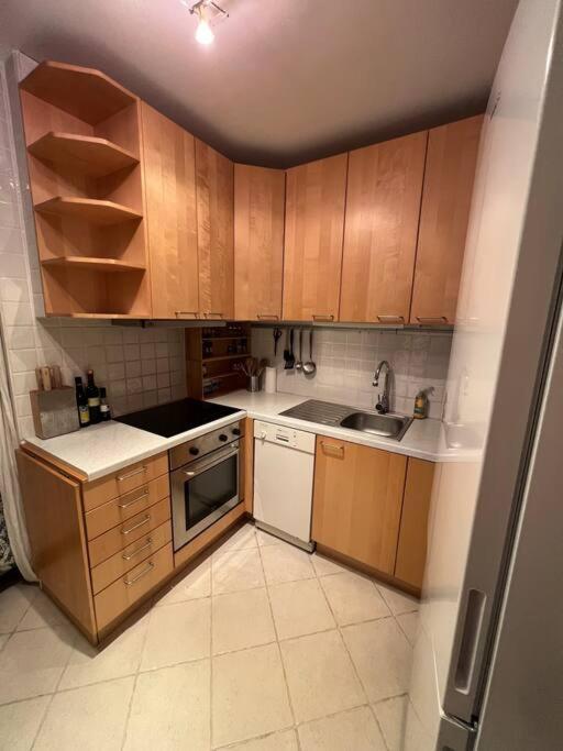 Appartement Avec Jardin Au Coeur De Saint-Tropez. ภายนอก รูปภาพ