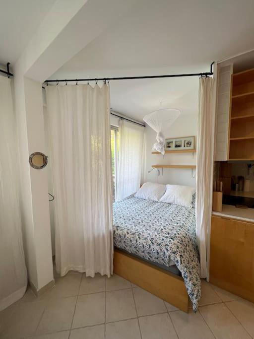 Appartement Avec Jardin Au Coeur De Saint-Tropez. ภายนอก รูปภาพ